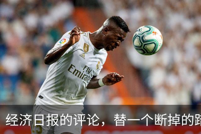 经济日报的评论，替一个断掉的踏板撑腰